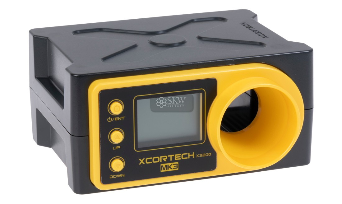 XCORTECH X3200 CHRONOGRAPH