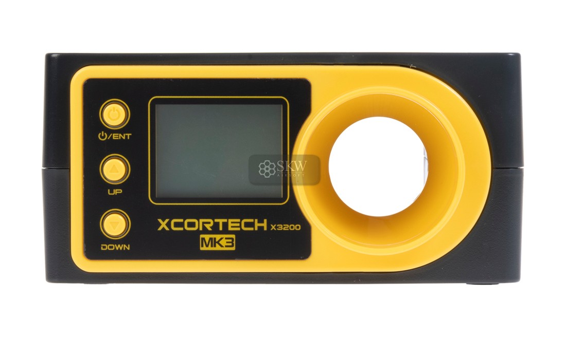 XCORTECH X3200 CHRONOGRAPH