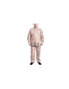 UNIFOME DESERT NUMERIQUE