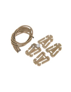 4PCS TAN WEB DOMINATOR