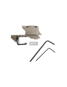 MONTURE HL1-A POUR LANTERNE POUR CASQUE FAST TAN EMERSON 2