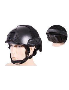 EMERSON BLACK FAST MH ADJUSTABLE HELMET