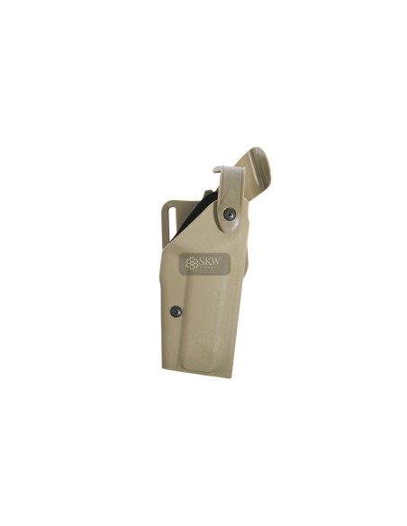 POLYMER TAN 1911 HOLSTER