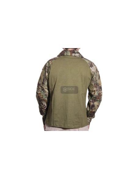 EMERSON GREEN CRIPTEC COMBAT SHIRT