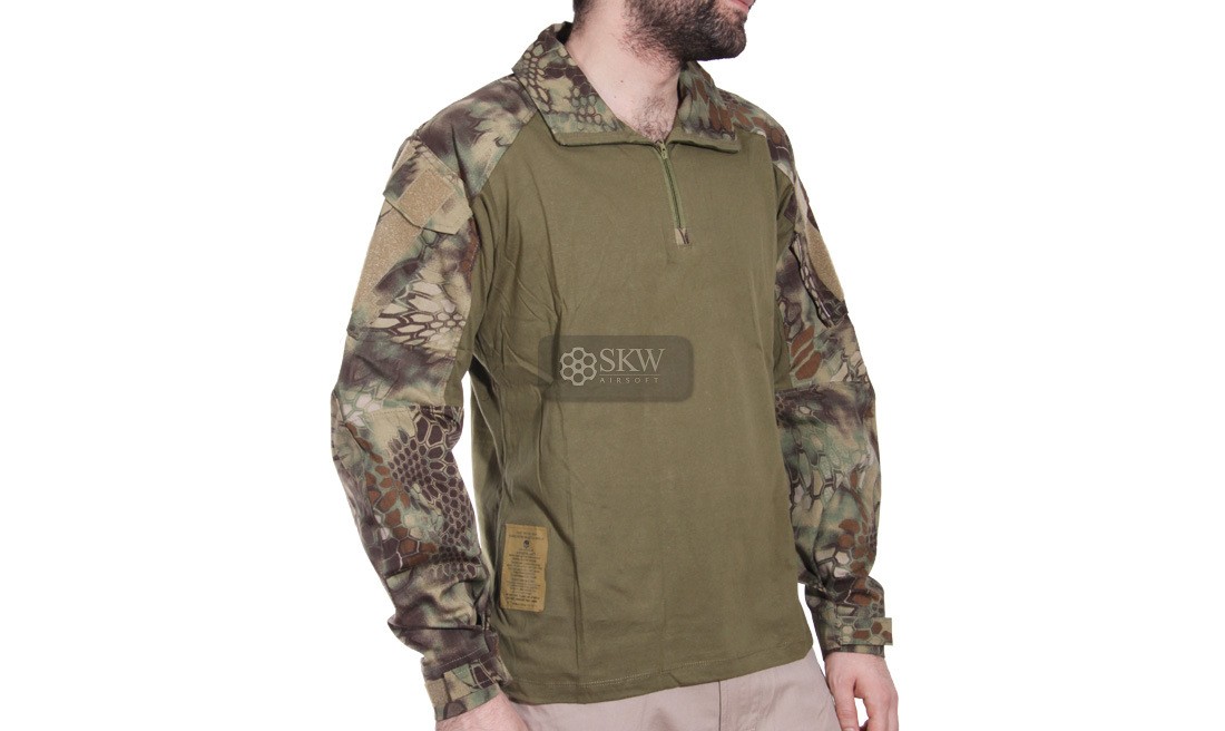 GUERRERA GEN3 CRIPTEC VERDE EMERSON