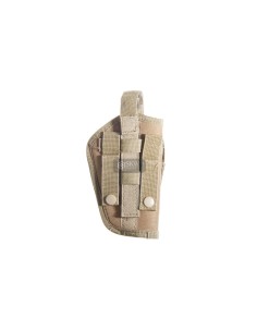 PISTOLERA TAN AMBIDIESTRA PARA MOLLE DELTA TACTICS 2