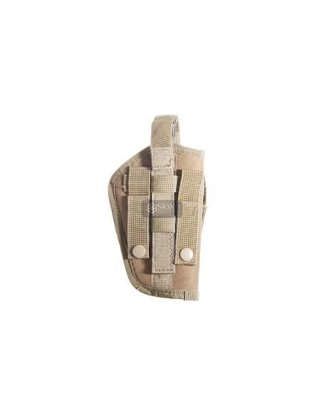 PISTOLERA TAN AMBIDIESTRA PARA MOLLE DELTA TACTICS