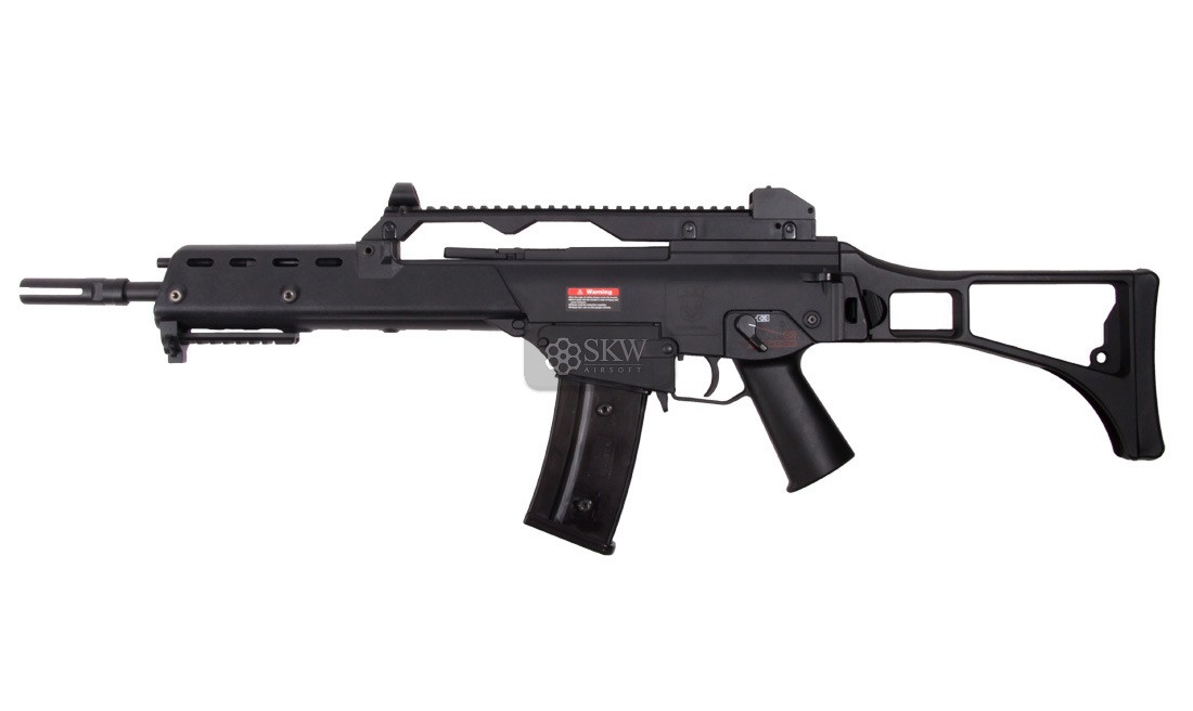 GOLDEN EAGLE 36 K AEG RIFLE