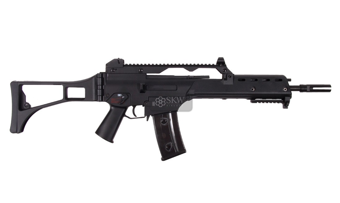 GOLDEN EAGLE 36 K AEG RIFLE