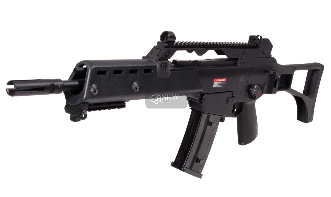 GOLDEN EAGLE 36 K AEG RIFLE