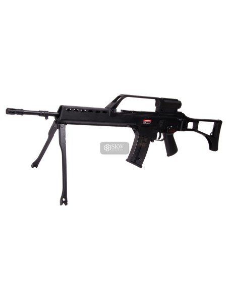 AEG 36 LARGO BIPODE GOLDEN EAGLE