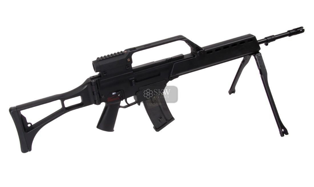 AEG 36 LARGO BIPODE GOLDEN EAGLE