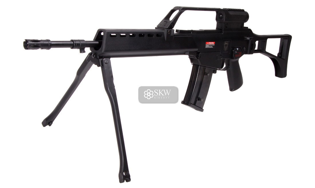 AEG 36 LARGO BIPODE GOLDEN EAGLE