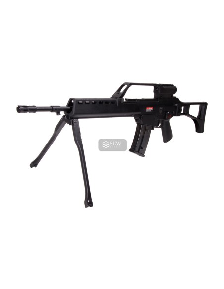 AEG 36 LARGO BIPODE GOLDEN EAGLE