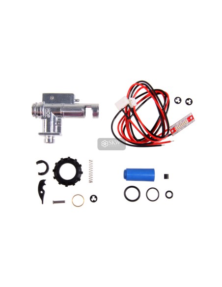 CAMARA HOP HUP ALUMINIO SISTEMA TRAZADOR LED COMPLETA M4 MADBULL