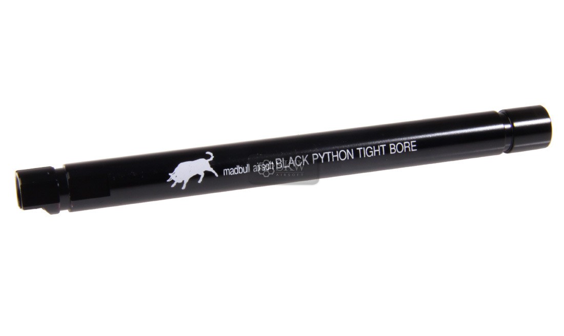 CAÑON PRECISION V2 BLACK PYTHON 85MM MK3 MADBULL