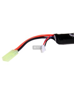 BATERIA LIPO 7.4V 800MAH 15C DUEL CODE 2