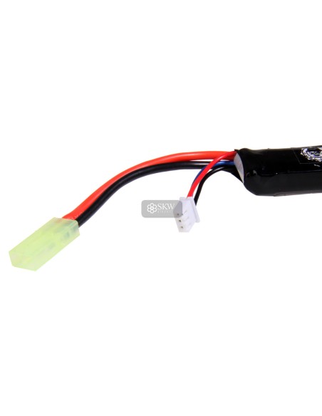 BATERIA LIPO 7.4V 800MAH 15C DUEL CODE