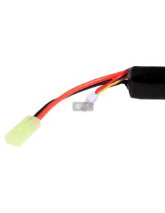 DUEL CODE LIPO 11.1V 800MAH 15C BATTERY 2