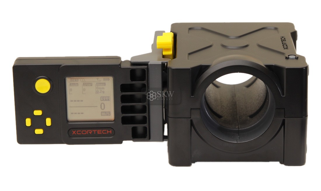 XCORTECH CHRONOGRAPH X3500