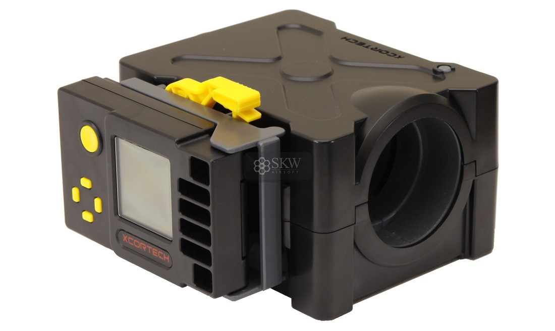 CRONOGRAFO X3500 XCORTECH