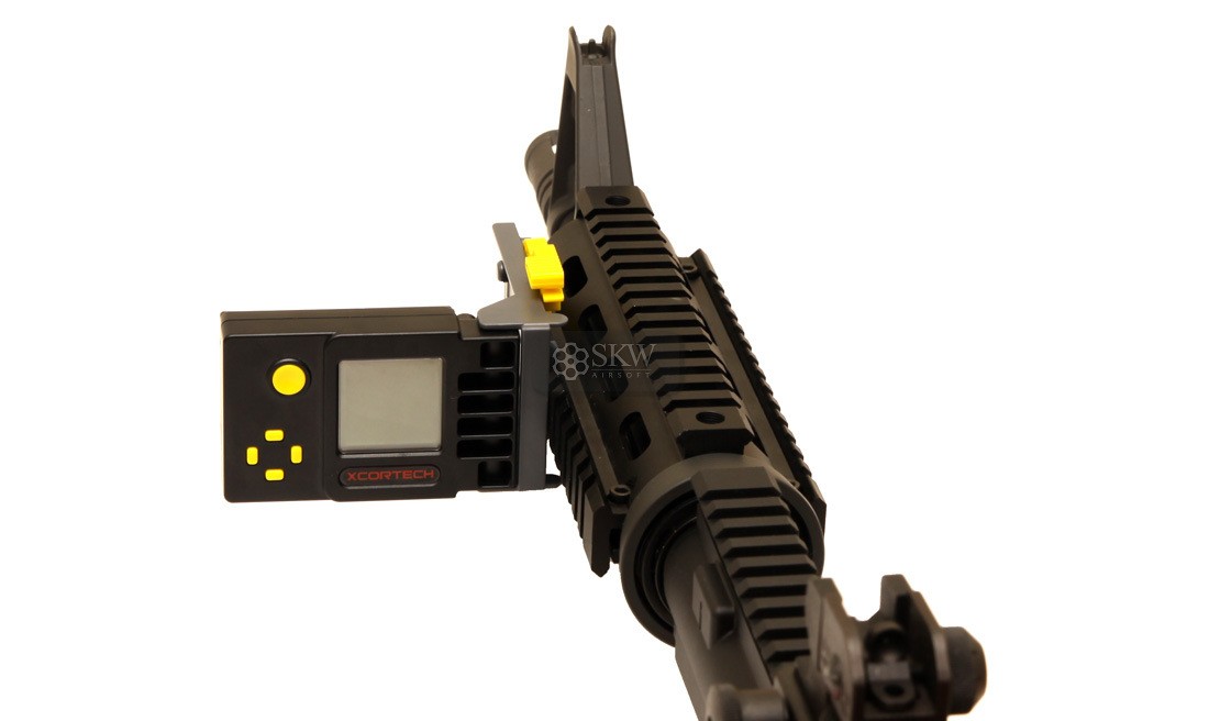 XCORTECH CHRONOGRAPH X3500