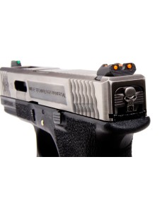 MK3 T7 PISTOLET GBB WE-G003WET-7 2