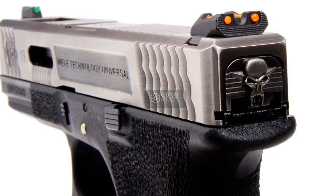 MK3 T7 PISTOLA GBB WE-G003WET-7
