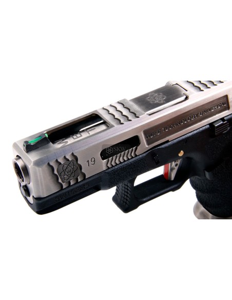 MK3 T7 PISTOLA GBB WE-G003WET-7