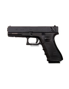 MK2 NEGRA GEN4 PISTOLA GBB WE-G002B-B