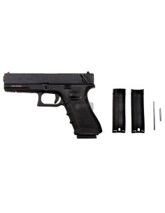 MK2 NEGRA GEN4 PISTOLA GBB WE-G002B-B 2