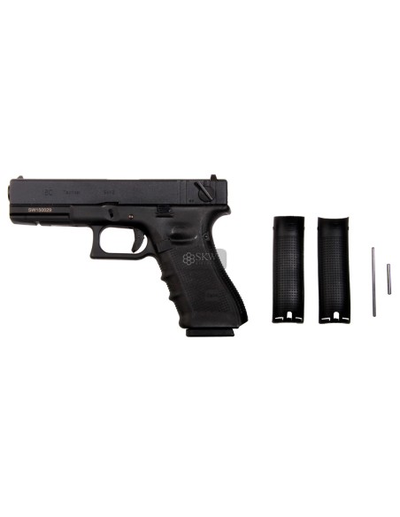 MK2 NEGRA GEN4 PISTOLA GBB WE-G002B-B