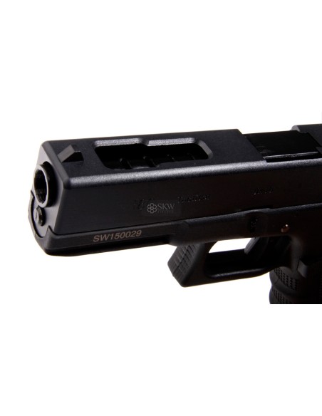MK2 NEGRA GEN4 PISTOLA GBB WE-G002B-B