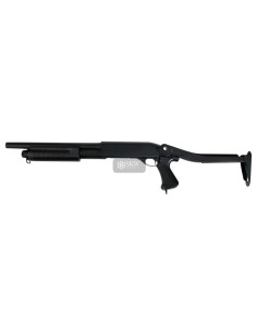 FUSIL  M870 CROSSE RETRACTILE CYMA (CM352M)