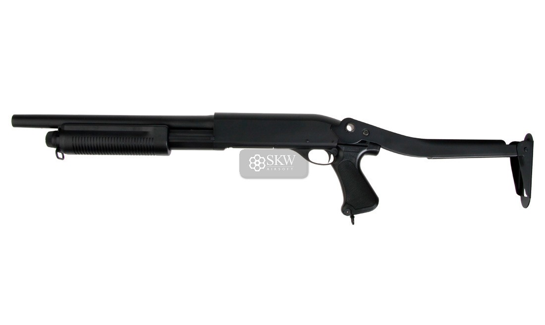 ESCOPETA M870 CULATA RETRACTIL CYMA (CM352M)