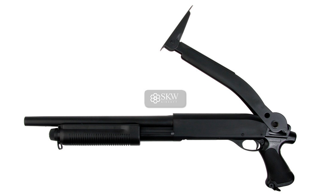 ESCOPETA M870 CULATA RETRACTIL CYMA (CM352M)