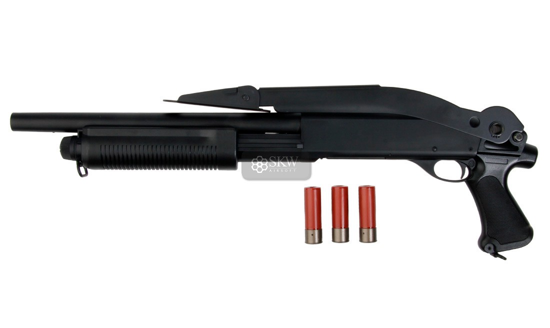 ESCOPETA M870 CULATA RETRACTIL CYMA (CM352M)