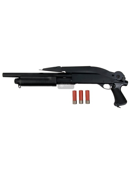 ESCOPETA M870 CULATA RETRACTIL CYMA (CM352M)