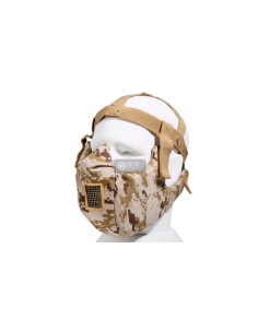 EMERSON TACTICAL HALF FACE PROTECTIVE MASK AOR1 2