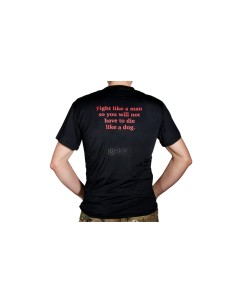 EMERSON PERSPIRATION BLACK COMBAT SHIRT 2