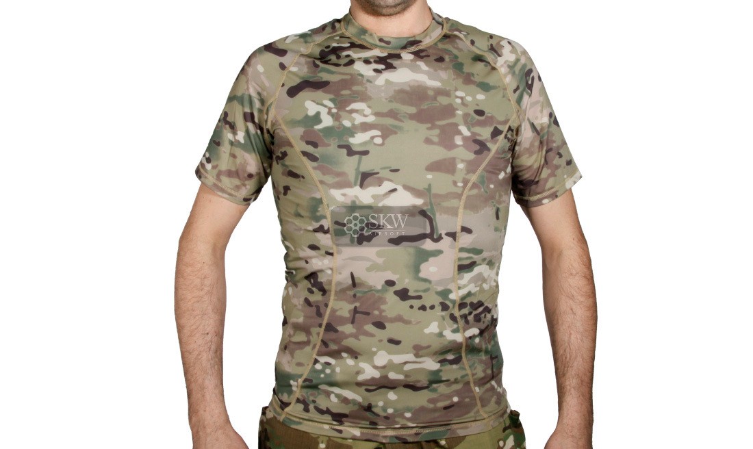 T-SHIRT CINTRÉ RUNNING MTC EMERSON