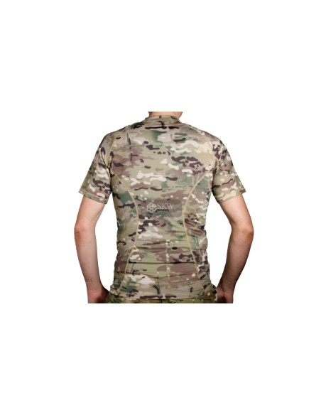 T-SHIRT CINTRÉ RUNNING MTC EMERSON