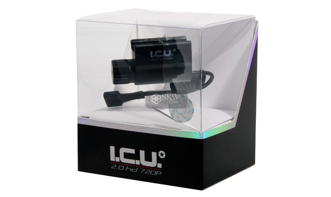 ICU PRO TACTICAM 2.0
