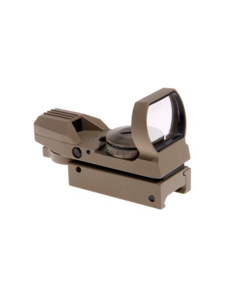 PUNTO ROJO SAMURAI TAN DUEL CODE