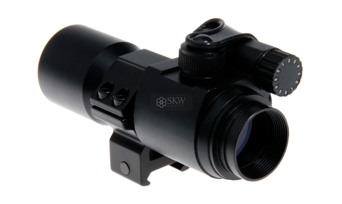 PUNTO ROJO 1X30 DUEL CODE