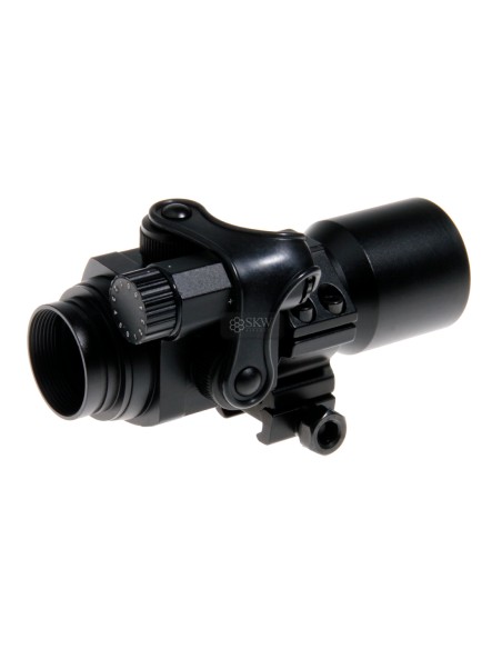 PUNTO ROJO 1X30 DUEL CODE