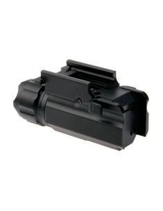 DELTA TACTICS PICATINNY RAIL FLASHLIGHT 2