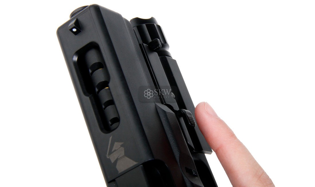 LINTERNA PARA RAIL PICATINNY DELTA TACTICS