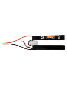 BATTERIE LIPO 7.4V 2000 MAH 15C DUEL CODE
