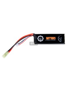 BATERIA LIPO 7.4V 2200 MAH 20C DUEL CODE